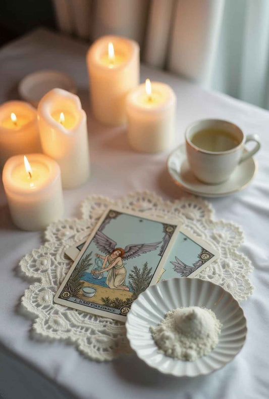 1 Hour Tarot Card Reading